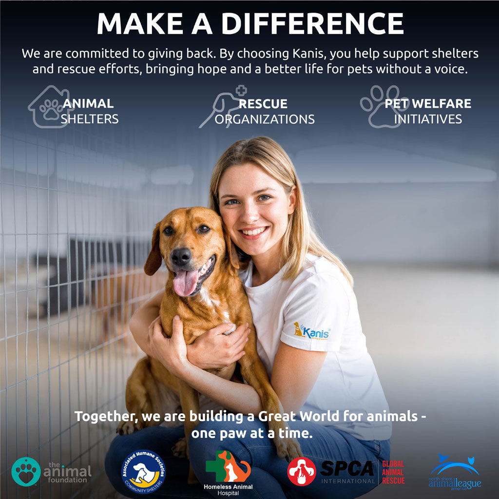 KANIS - Professional Electric Dog Grooming Table