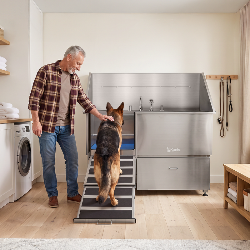 The Ultimate Home Grooming Setup: Upgrading Your Laundry Room