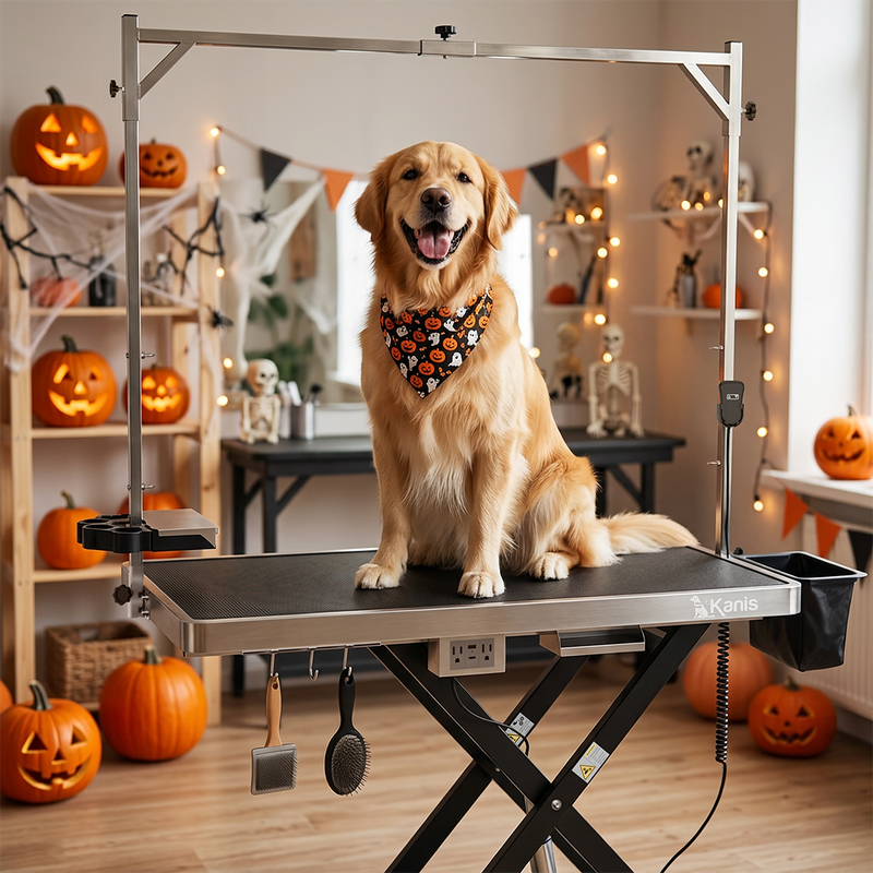 Fear-Free Halloween: Handling Costumes, Doorbell Anxiety & Pets