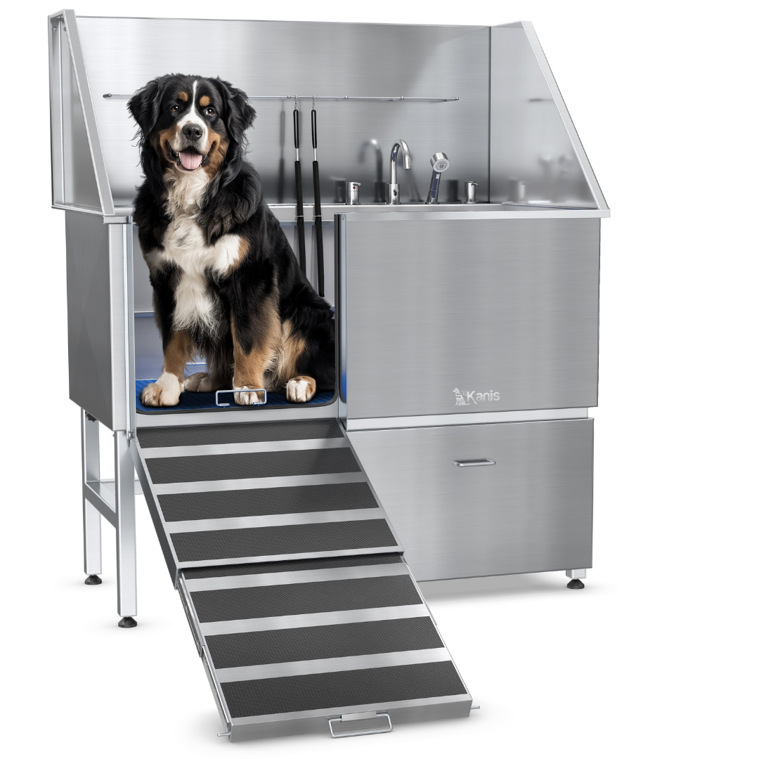 Pet Spa Laura's Pet Grooming KANIS Professional Stainless