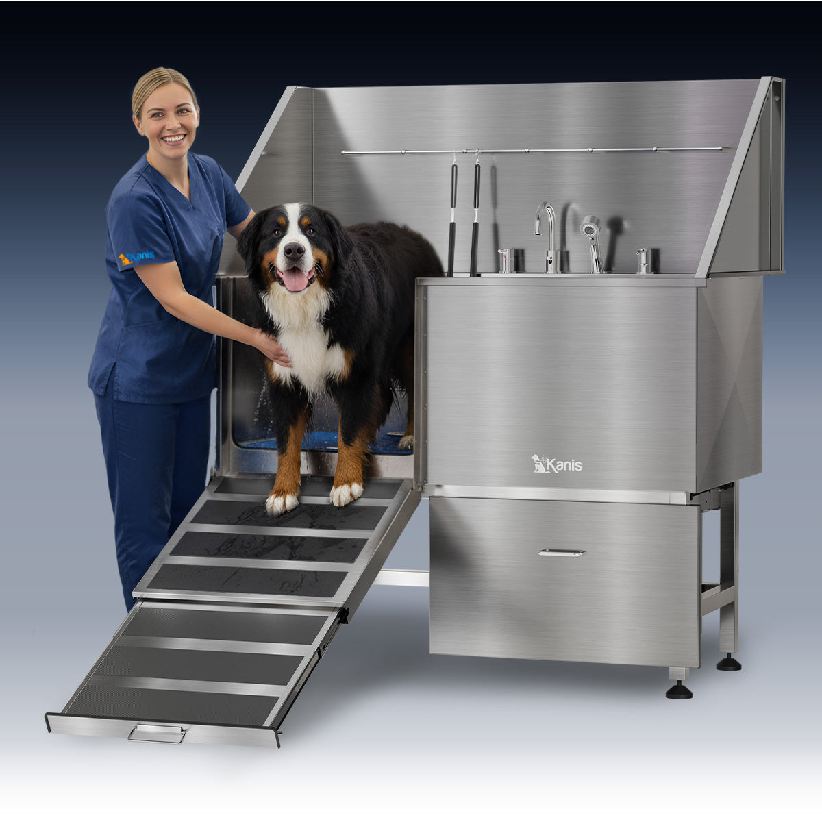 Stay Dry, Stay Efficient