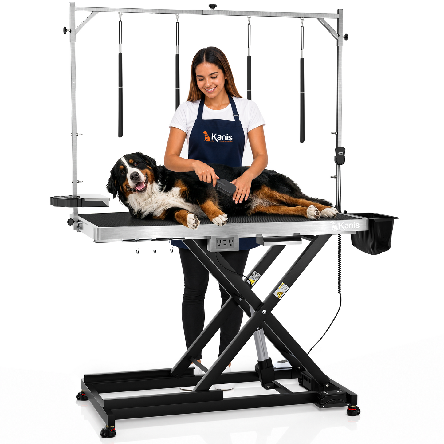 KANIS - Professional Electric Dog Grooming Table