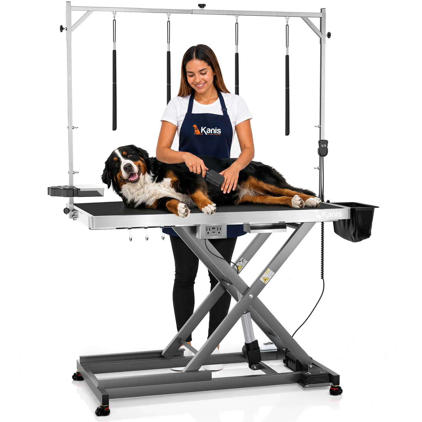 KANIS - Professional Electric Dog Grooming Table