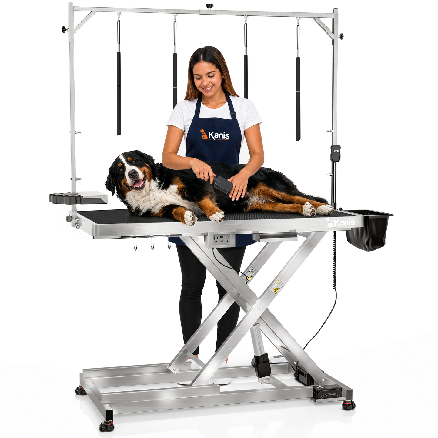 KANIS - Professional Electric Dog Grooming Table