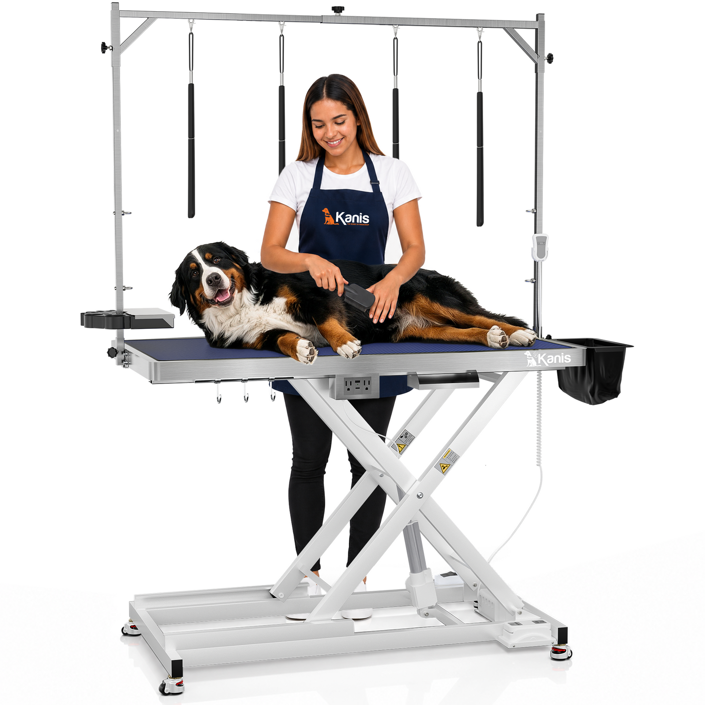 KANIS - Professional Electric Dog Grooming Table