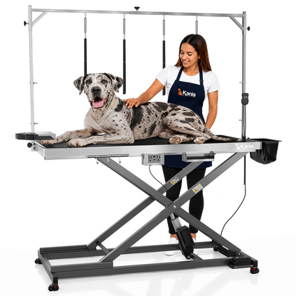 KANIS - Professional Electric Dog Grooming Table