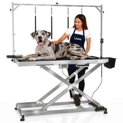 KANIS - Professional Electric Dog Grooming Table