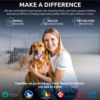 KANIS - Professional Electric Dog Grooming Table