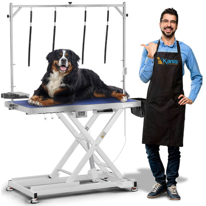 KANIS - Professional Electric Dog Grooming Table