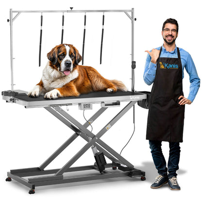 KANIS - Professional Electric Dog Grooming Table