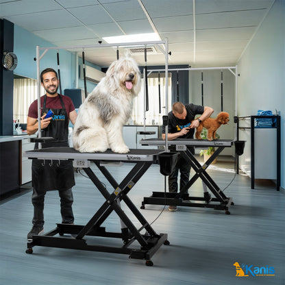 KANIS - Professional Electric Dog Grooming Table