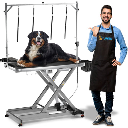 KANIS - Professional Electric Dog Grooming Table