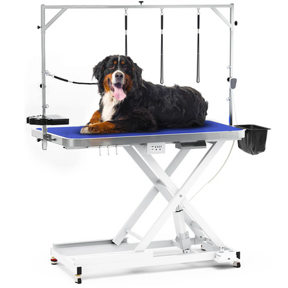 Professional Electric Dog Grooming Table