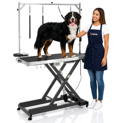 KANIS - Professional Electric Dog Grooming Table