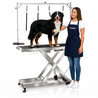 KANIS - Professional Electric Dog Grooming Table
