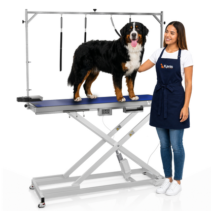 KANIS - Professional Electric Dog Grooming Table