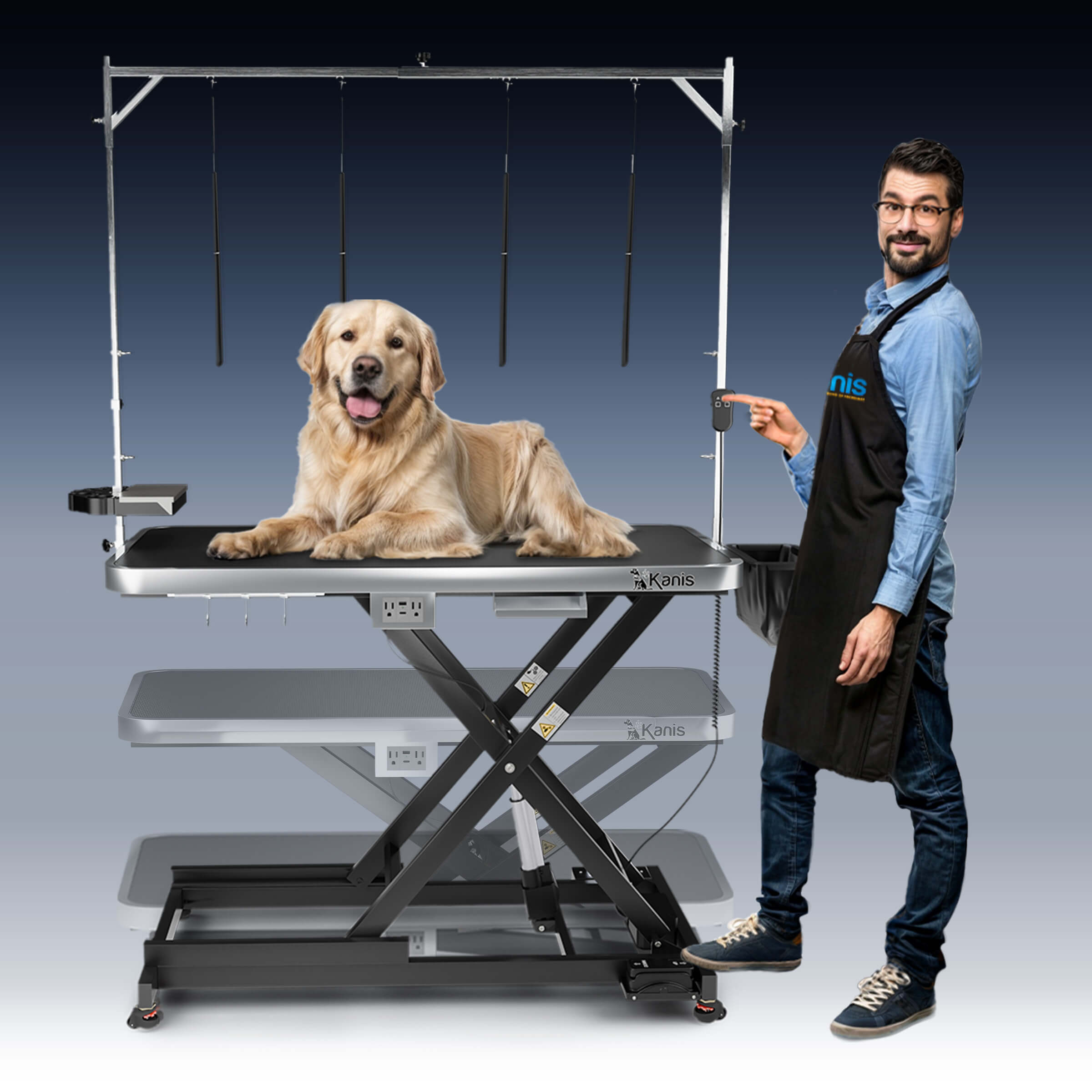 No More Lifting Strain