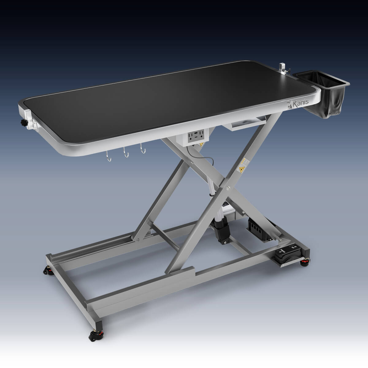 Rock-Solid Stability