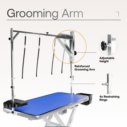 Professional Electric Dog Grooming Table